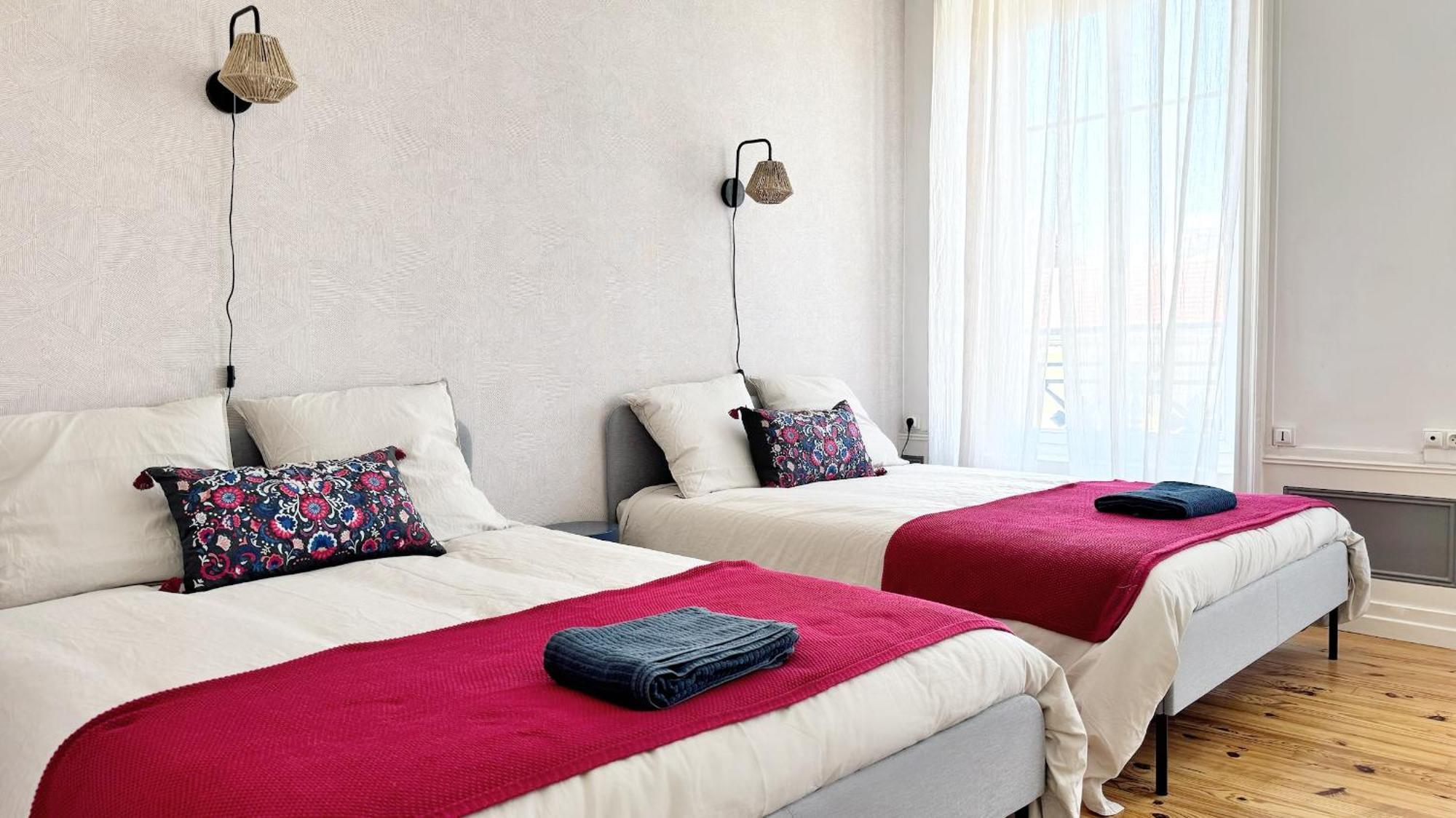 Suite Cinnabar Oullins Buitenkant foto