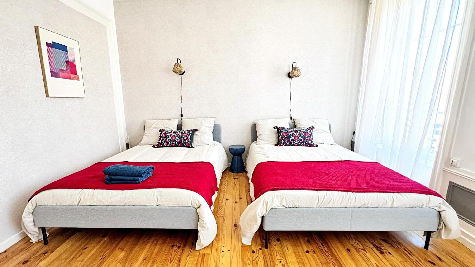 Suite Cinnabar Oullins Buitenkant foto